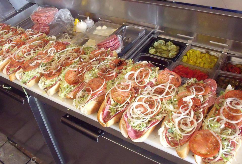 Philadelphia Sandwich Company | meal delivery | 7318 E Stetson Dr, Scottsdale, AZ 85251, USA | 4809701102 OR +1 480-970-1102
