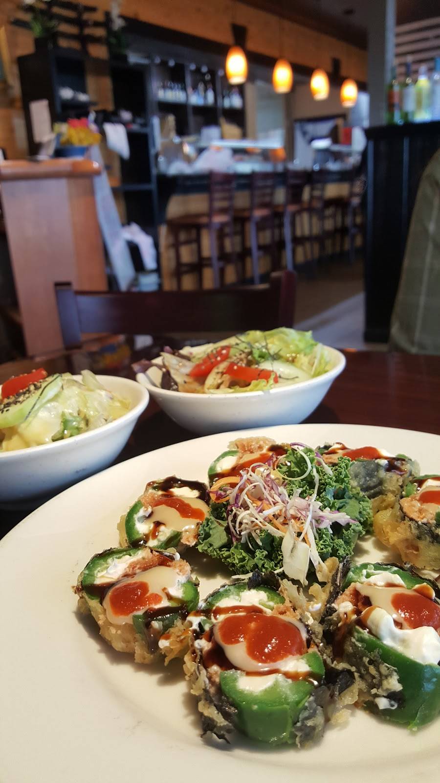 Suh Sushi Korean BBQ | restaurant | 165 E Boardwalk Dr, Fort Collins, CO 80525, USA | 9702329435 OR +1 970-232-9435