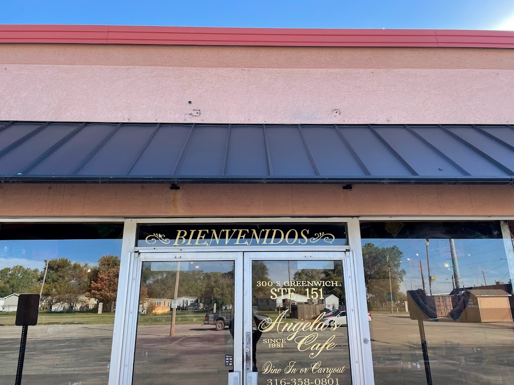 Angelas Cafe | cafe | 300 S Greenwich Rd Suite 151, Wichita, KS 67207, USA | 3163580801 OR +1 316-358-0801