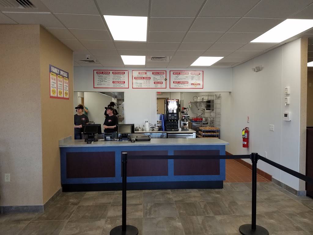 Brighton Hot Dog Shoppe | restaurant | 808 W Maple St, Hartville, OH 44632, USA | 3302676070 OR +1 330-267-6070