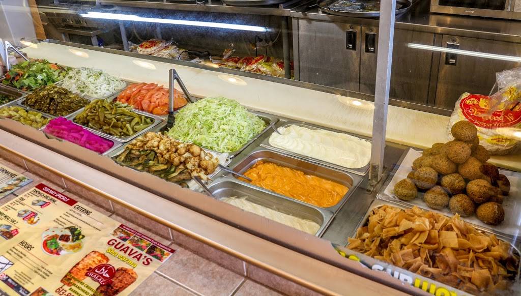 Guavas Shawarma | restaurant | 3161 Strandherd Dr, Nepean, ON K2J 5N1, Canada | 6138230011 OR +1 613-823-0011