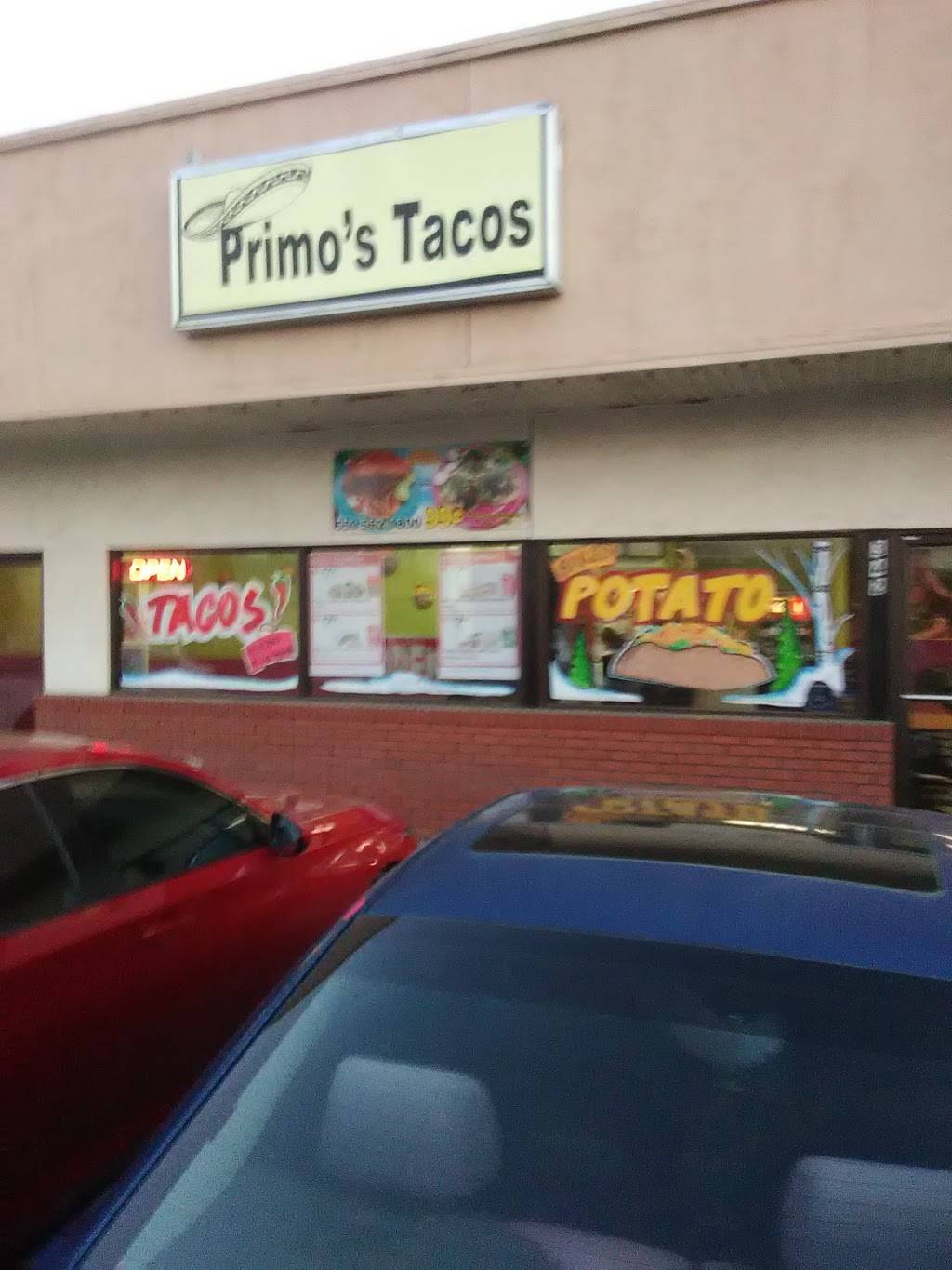 Primos Tacos | restaurant | 340 W Hermosa St, Lindsay, CA 93247, USA | 5595621800 OR +1 559-562-1800