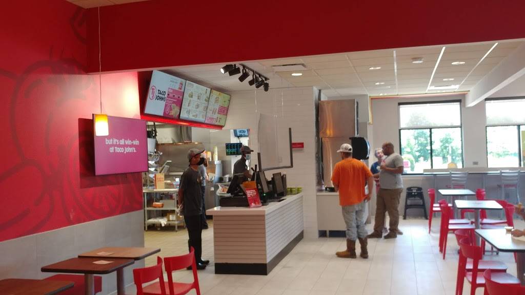 Taco Johns | restaurant | 1003 TN-76, White House, TN 37188, USA | 6156726902 OR +1 615-672-6902