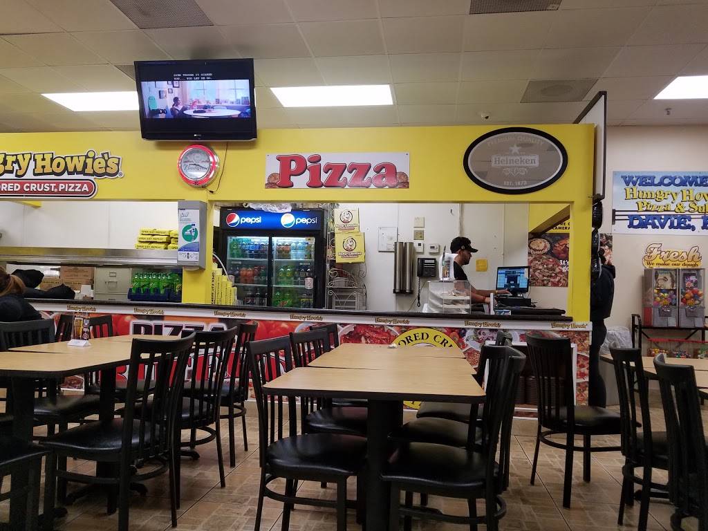 Hungry Howies Pizza | meal delivery | 6555 Nova Dr #312, Davie, FL 33317, USA | 9544246280 OR +1 954-424-6280