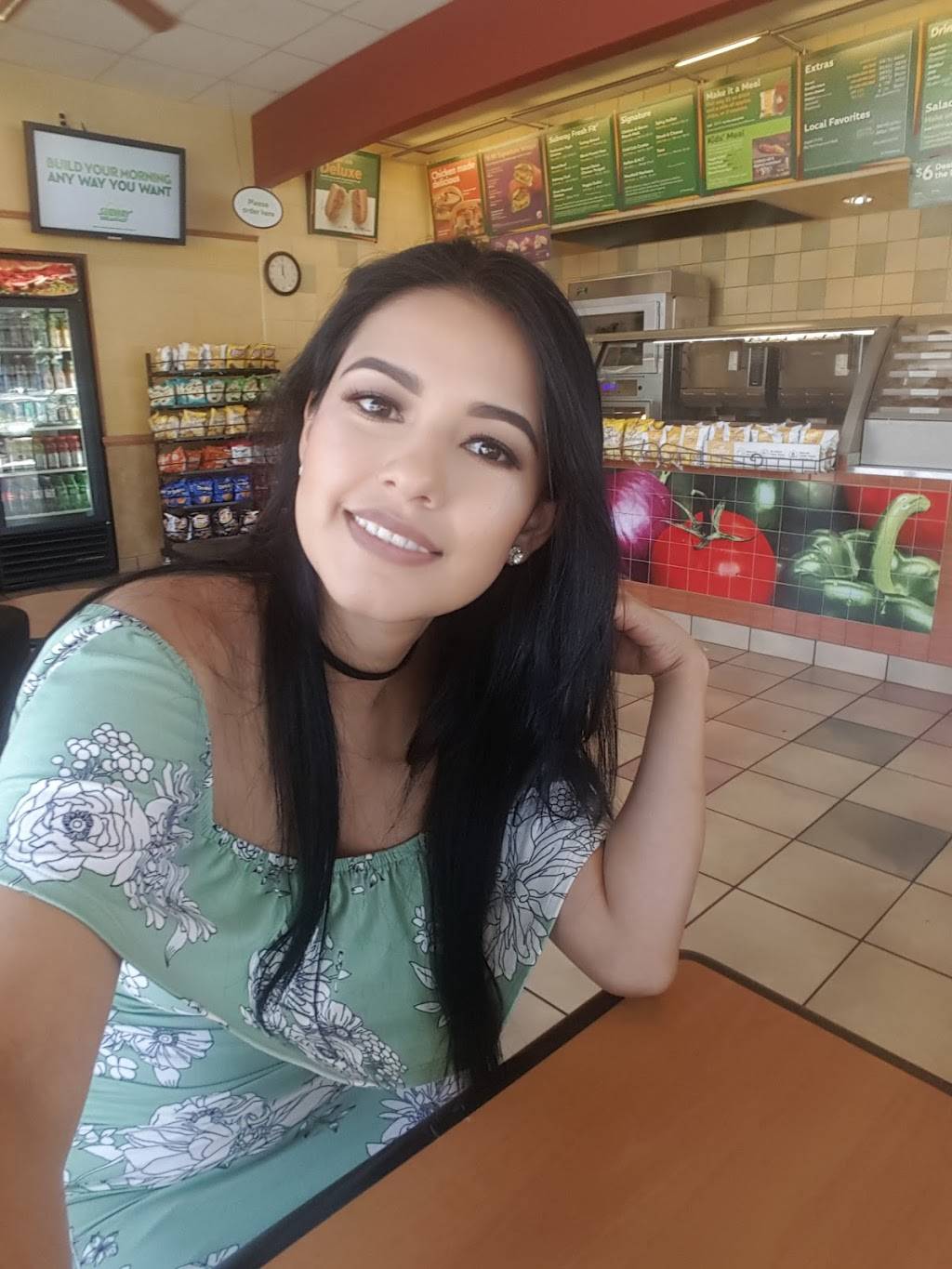 Subway Restaurants | restaurant | Marshall Plaza, 707 W 2nd St Suite J, San Bernardino, CA 92410, USA | 9093848168 OR +1 909-384-8168