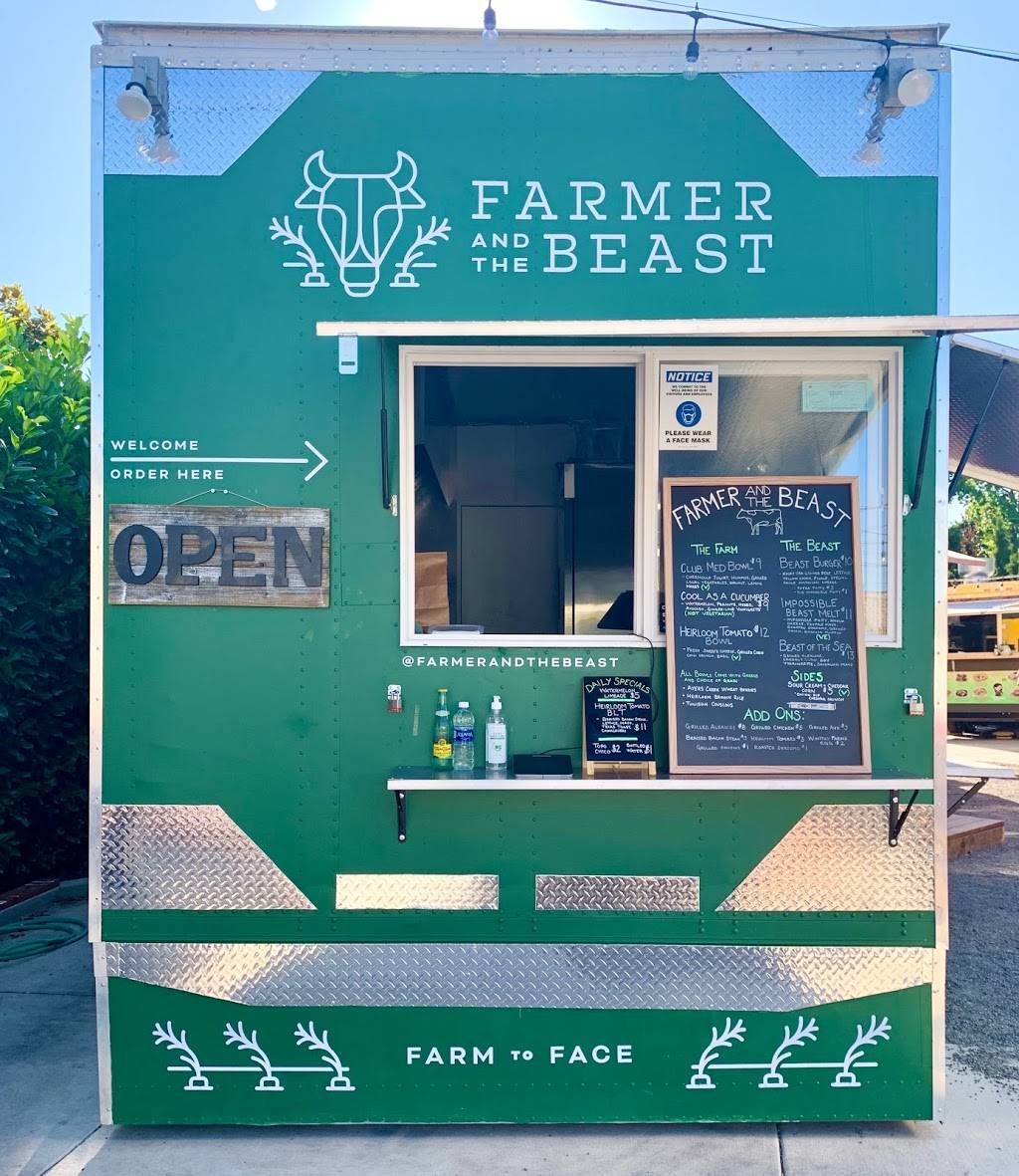 Farmer And The Beast | restaurant | 1845 NW 23rd Pl, Portland, OR 97210, USA | 9713190656 OR +1 971-319-0656