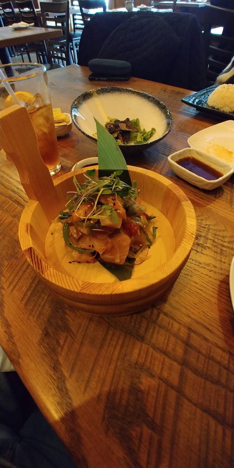 Kibo | restaurant | 125 Hartz Ave, Danville, CA 94526, USA | 9253623263 OR +1 925-362-3263