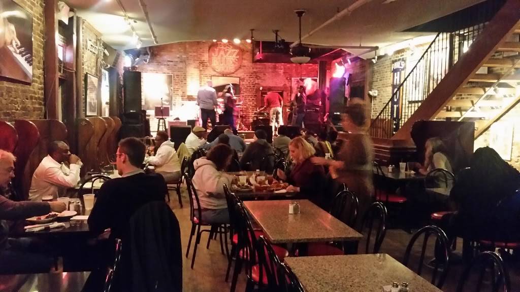 BBs Jazz, Blues and Soups | night club | 700 S Broadway, St. Louis, MO 63102, USA | 3144365222 OR +1 314-436-5222