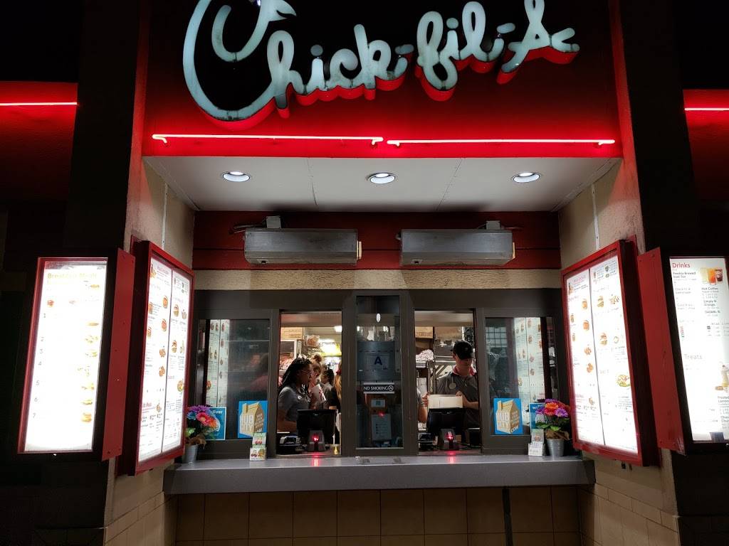 Chick-fil-A | restaurant | 1503 W. O. Ezell Boulevard, Spartanburg, SC 29301, USA | 8645950478 OR +1 864-595-0478