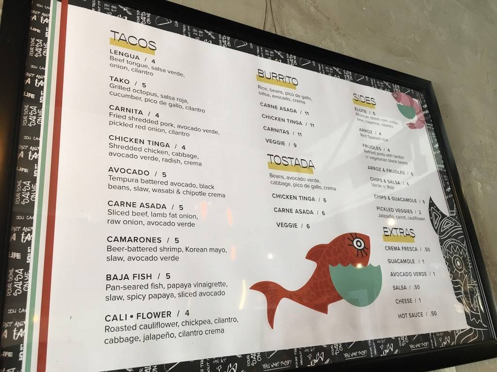 Tacoako | restaurant | 675 Auahi St #129, Honolulu, HI 96813, USA | 8088242547 OR +1 808-824-2547