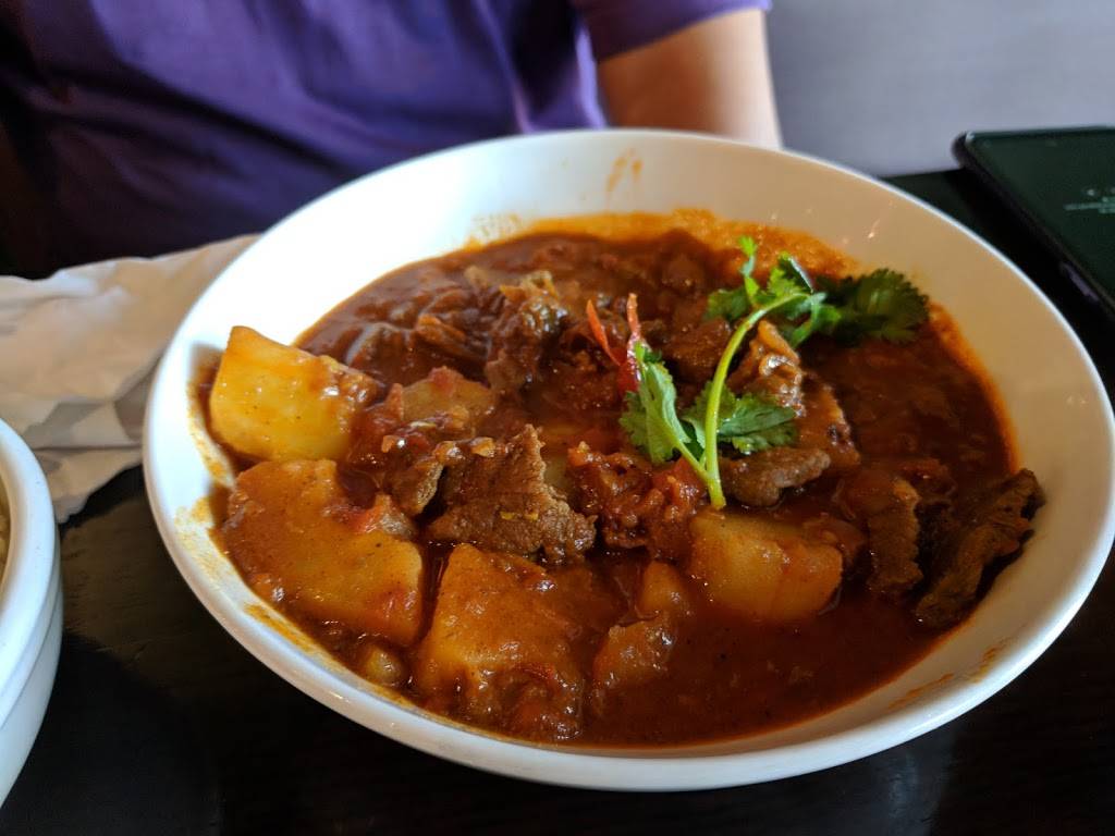 Curry in the Box - Fitchburg | restaurant | 3050 Cahill Main #4, Fitchburg, WI 53711, USA | 6082739100 OR +1 608-273-9100