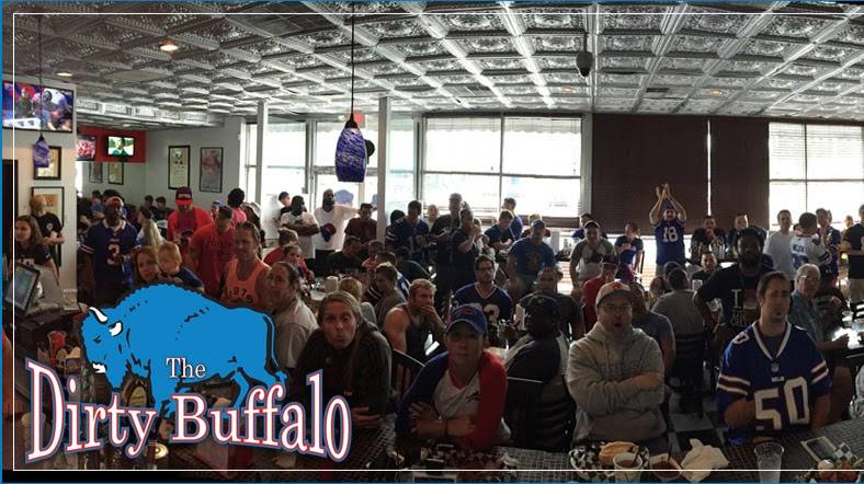 The Dirty Buffalo | restaurant | 4213 E Little Creek Rd, Norfolk, VA 23518, USA | 7573217242 OR +1 757-321-7242