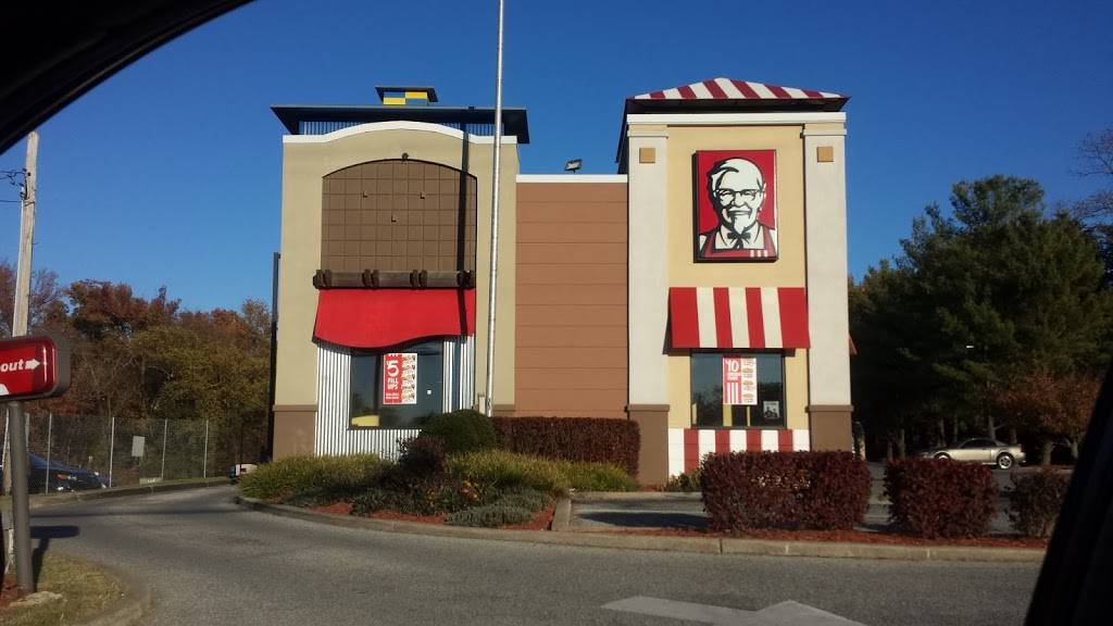 KFC | restaurant | 1682 Annapolis Rd, Odenton, MD 21113, USA | 4105517845 OR +1 410-551-7845