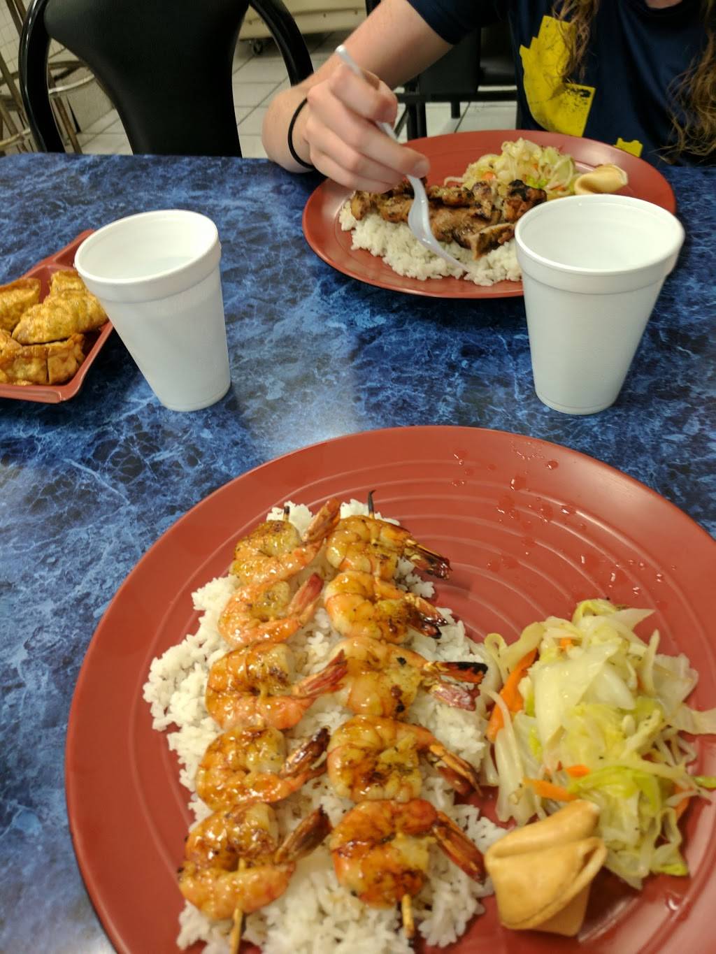 I Love Teriyaki | restaurant | 830 Harbor Blvd, West Sacramento, CA 95691, USA | 9163731414 OR +1 916-373-1414