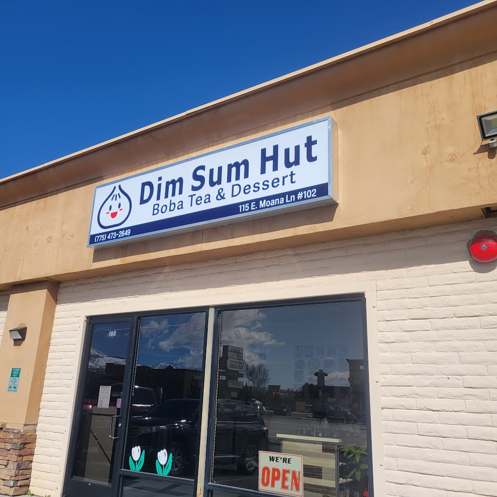 Dim Sum Hut, Boba tea & Dessert | cafe | 115 E Moana Ln #102, Reno, NV 89502, USA | 7754732649 OR +1 775-473-2649