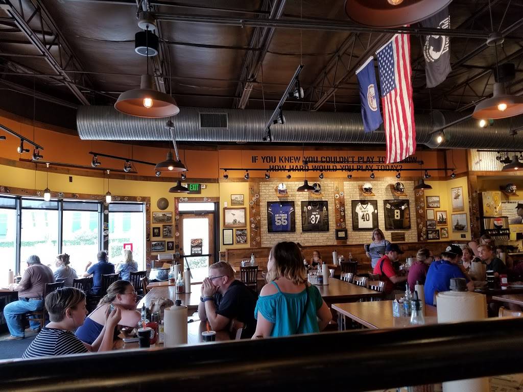 MISSION BBQ | restaurant | 116 S Independence Blvd, Virginia Beach, VA 23462, USA | 7574909050 OR +1 757-490-9050