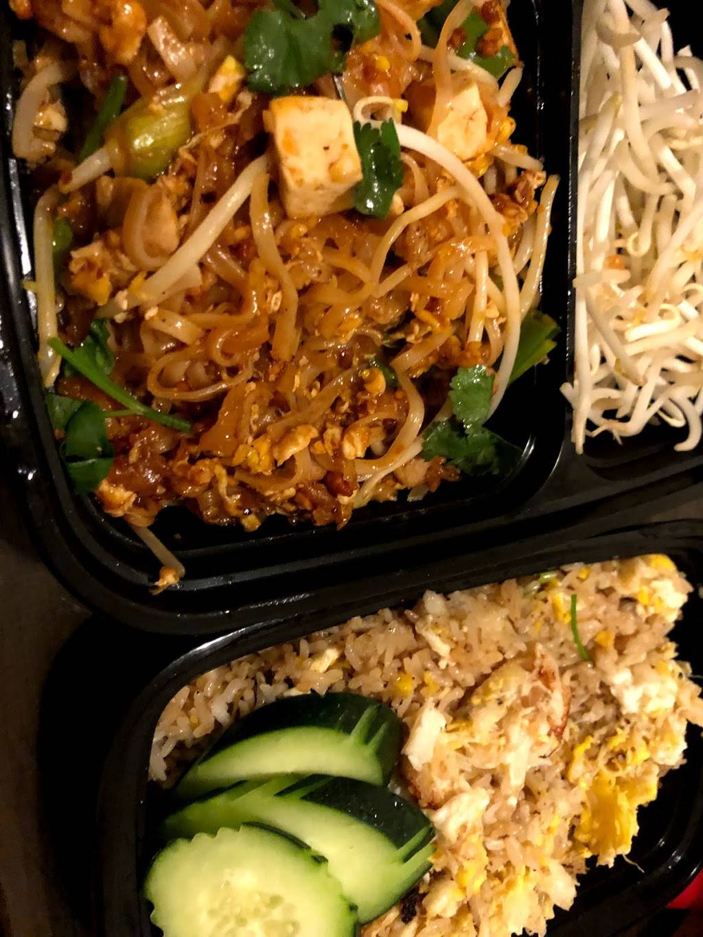 House of Thai 2 | restaurant | 494 Haight St, San Francisco, CA 94117, USA | 4155522960 OR +1 415-552-2960