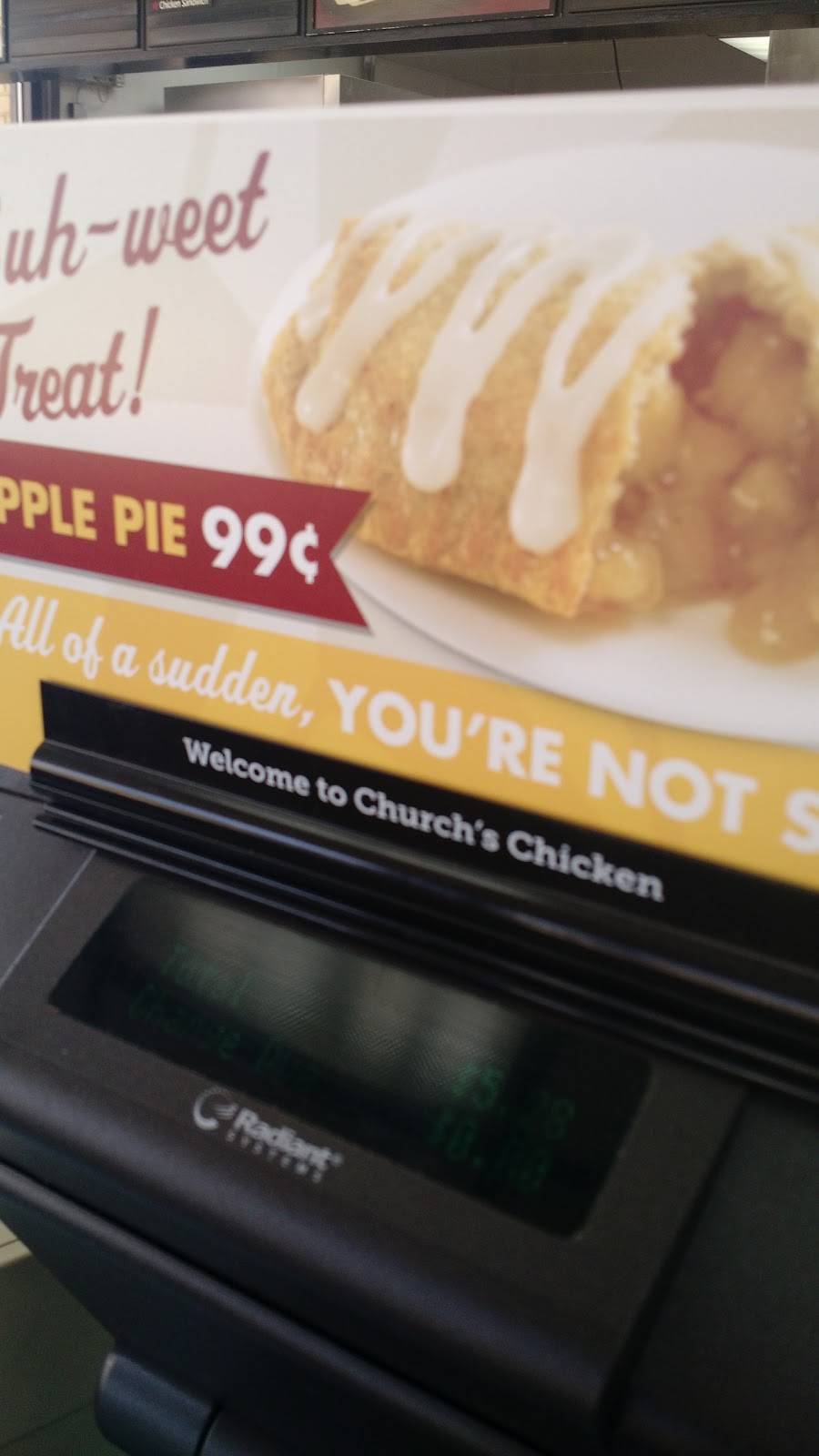 Churchs Chicken | restaurant | 200 E 103rd St, Chicago, IL 60628, USA | 7738210875 OR +1 773-821-0875