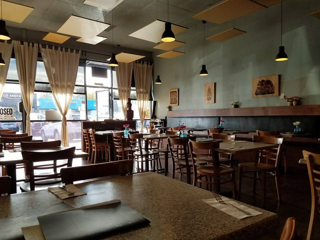 Thai Pasta Cuisine | restaurant | 11461 SW Scholls Ferry Rd, Beaverton, OR 97008, USA | 5035909718 OR +1 503-590-9718