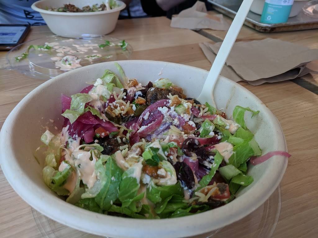 CAVA | restaurant | 523 H St NE, Washington, DC 20002, USA | 2024594677 OR +1 202-459-4677