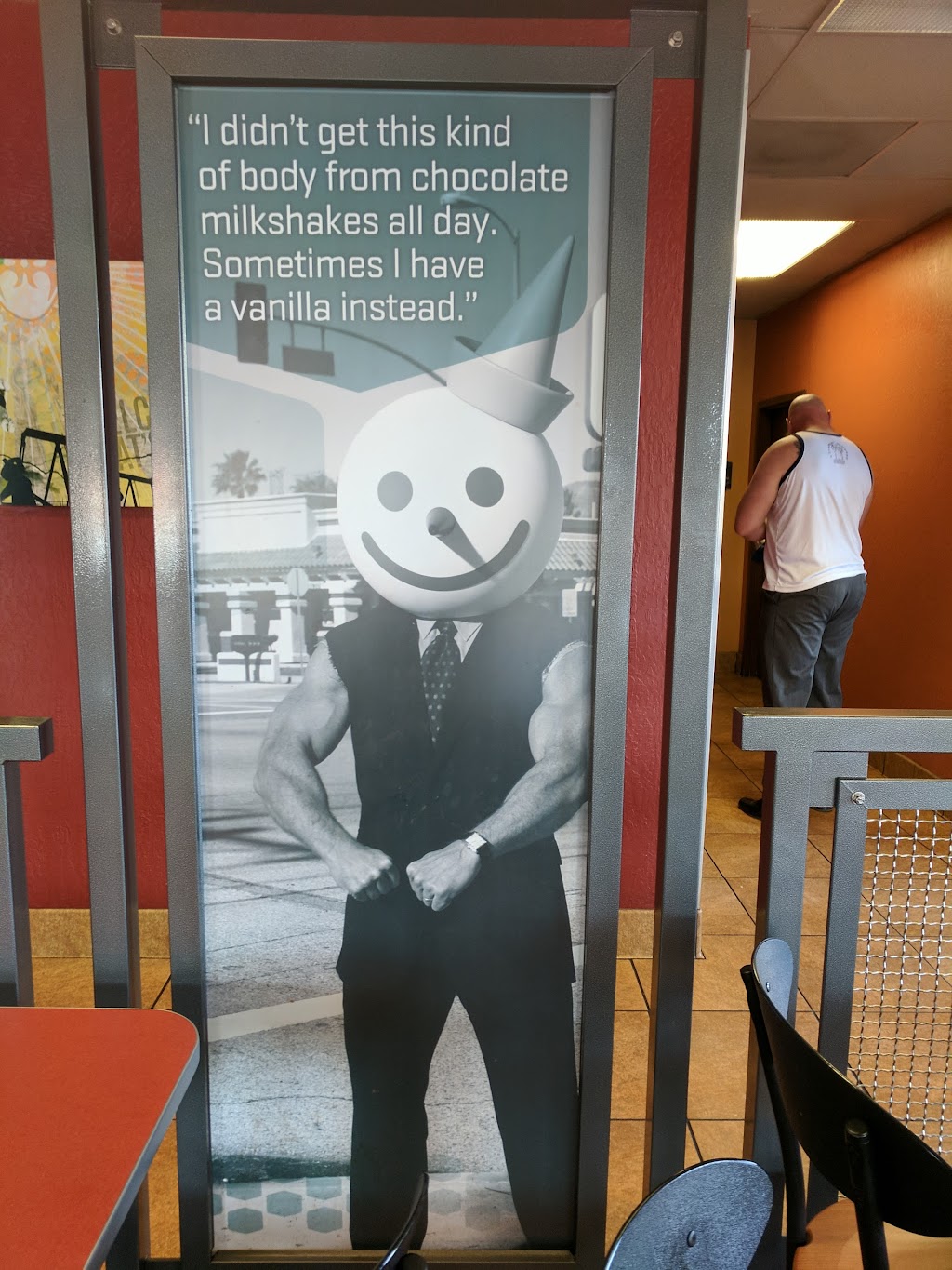 Jack in the Box | restaurant | 788 S Main St, Willits, CA 95490, USA | 7073546492 OR +1 707-354-6492