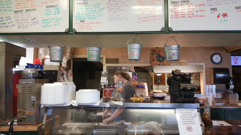 Stilson Cafe | restaurant | 8286 US-80 E, Brooklet, GA 30415, USA | 9128233533 OR +1 912-823-3533