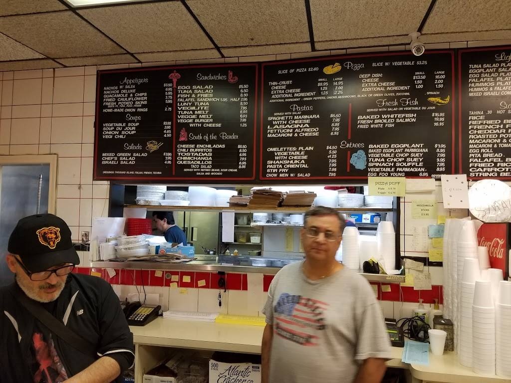 Tel-Aviv Kosher Pizza | restaurant | 6349 N California Ave, Chicago, IL 60659, USA | 7737643776 OR +1 773-764-3776