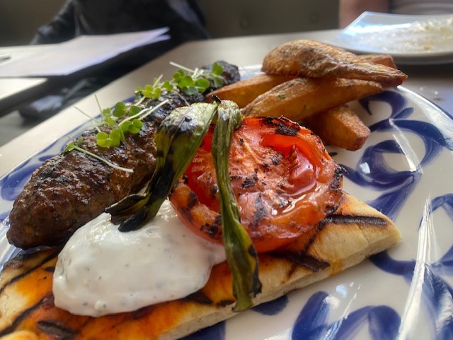 OKTO by Earth & Ocean Restaurant Group | restaurant | 645 Walnut St, Cincinnati, OH 45202, USA | 5136329181 OR +1 513-632-9181