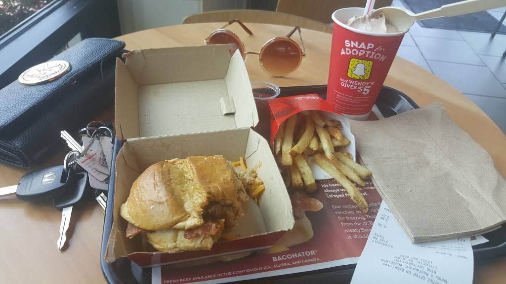 Wendys | restaurant | 6156 Covington Hwy, Lithonia, GA 30058, USA | 7705938553 OR +1 770-593-8553