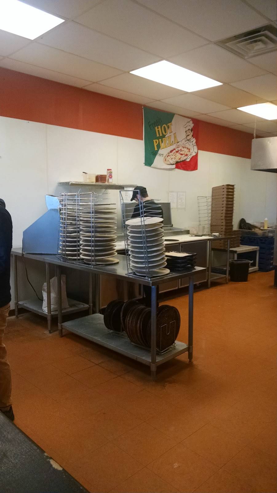 PizzAroma | restaurant | 4444 Keystone Dr, Maumee, OH 43537, USA | 4198876000 OR +1 419-887-6000