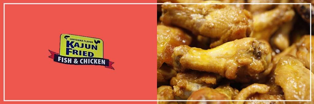 Kajun Fried Fish & Chicken | restaurant | 3631 Prospect Ave, Kansas City, MO 64128, USA | 8168643993 OR +1 816-864-3993