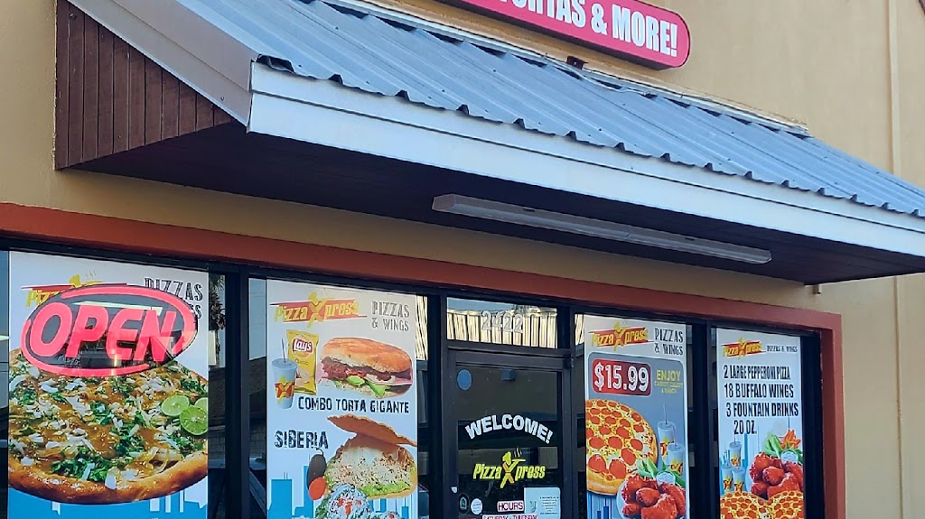 Pizza Xpress Weslaco La Pizza Perfecta | restaurant | 2422 Business Hwy 83 E, Weslaco, TX 78596, USA | 9568544223 OR +1 956-854-4223