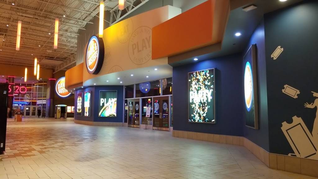 Dave & Busters | restaurant | 540 Opry Mills Dr, Nashville, TN 37214, USA | 6159703800 OR +1 615-970-3800