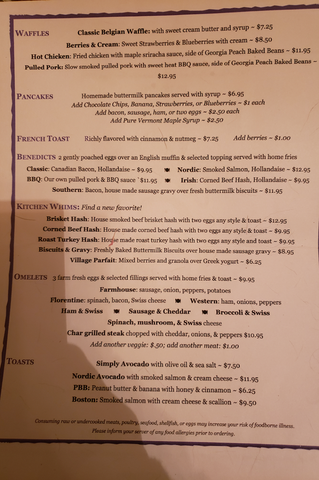 Gracies Kitchen | restaurant | 39 Voorheesville Ave, Voorheesville, NY 12186, USA | 5187650299 OR +1 518-765-0299