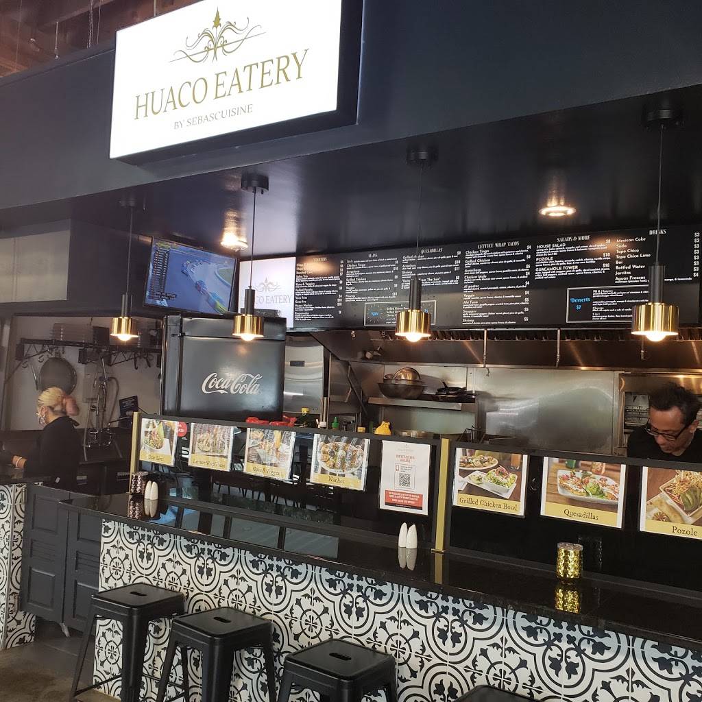 Huaco Eatery | restaurant | 720 Franklin Ave, Waco, TX 76701, USA | 2542246575 OR +1 254-224-6575