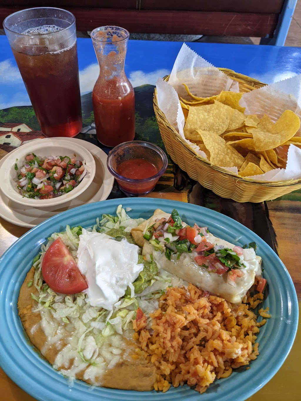 DAbolengo Mexican Cuisine | restaurant | 1155 N Brown St, La Plata, MO 63549, USA | 6603324065 OR +1 660-332-4065