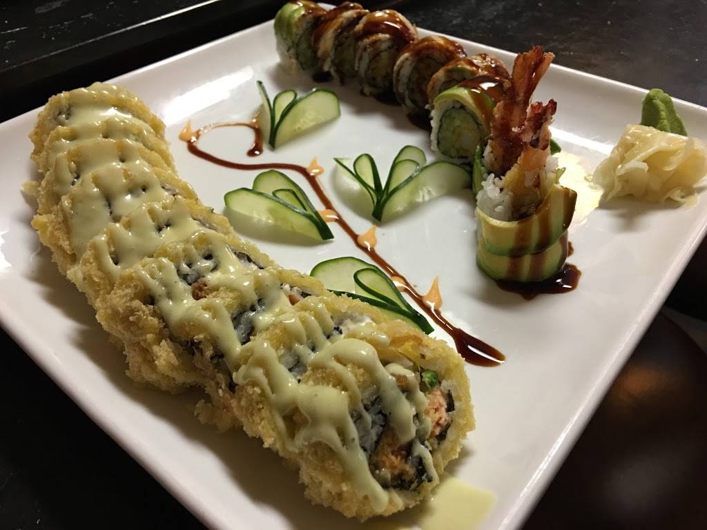 Wasabi Japanese Steakhouse & Sushi | restaurant | 206 Johnston St, Goshen, IN 46528, USA | 5745338700 OR +1 574-533-8700
