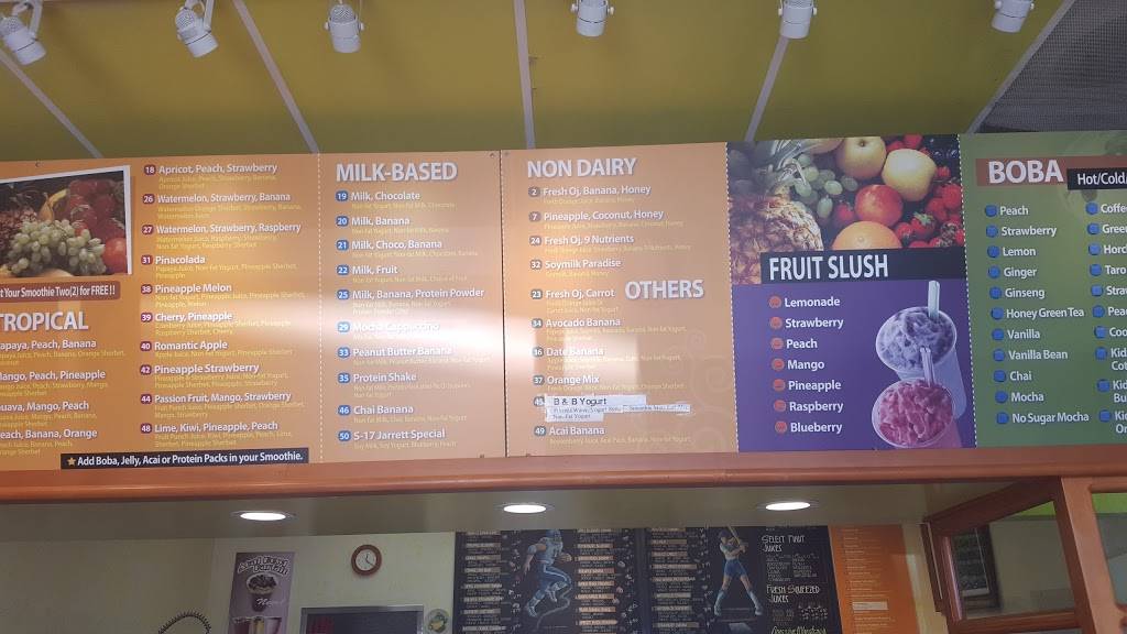 Juice City | restaurant | 10151 Valley View St, Cypress, CA 90630, USA | 7142200053 OR +1 714-220-0053