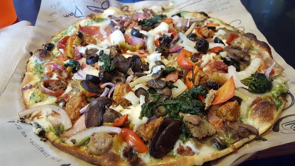 Fired Pie | restaurant | 2170 E Baseline Rd, Phoenix, AZ 85042, USA | 6022680901 OR +1 602-268-0901