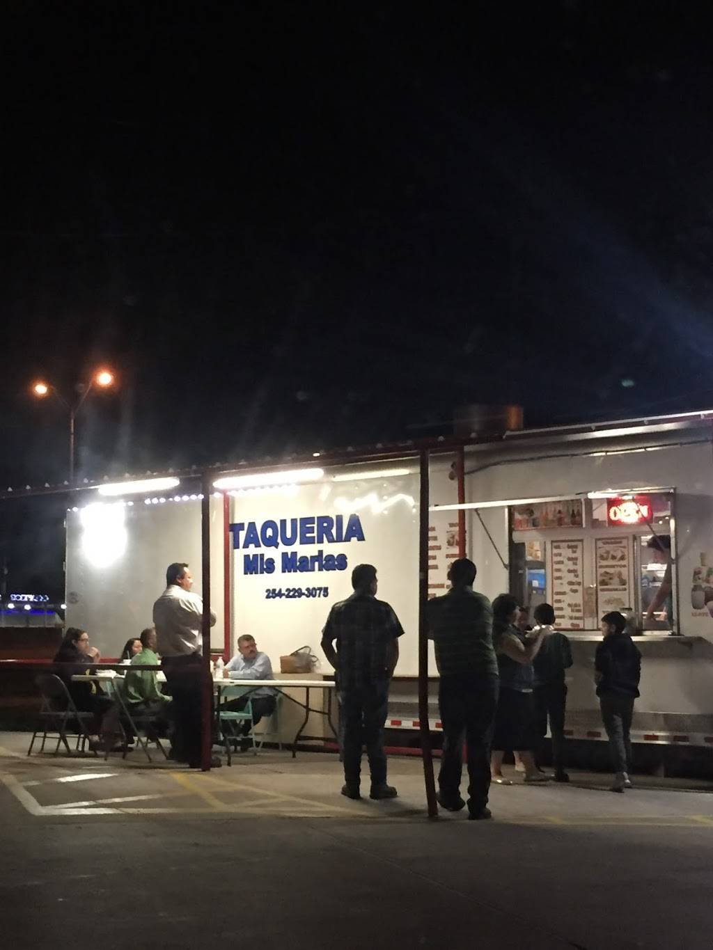 Taqueria "Mis Marias" | restaurant | 1721 S 19th St, Waco, TX 76706, USA | 2542293075 OR +1 254-229-3075