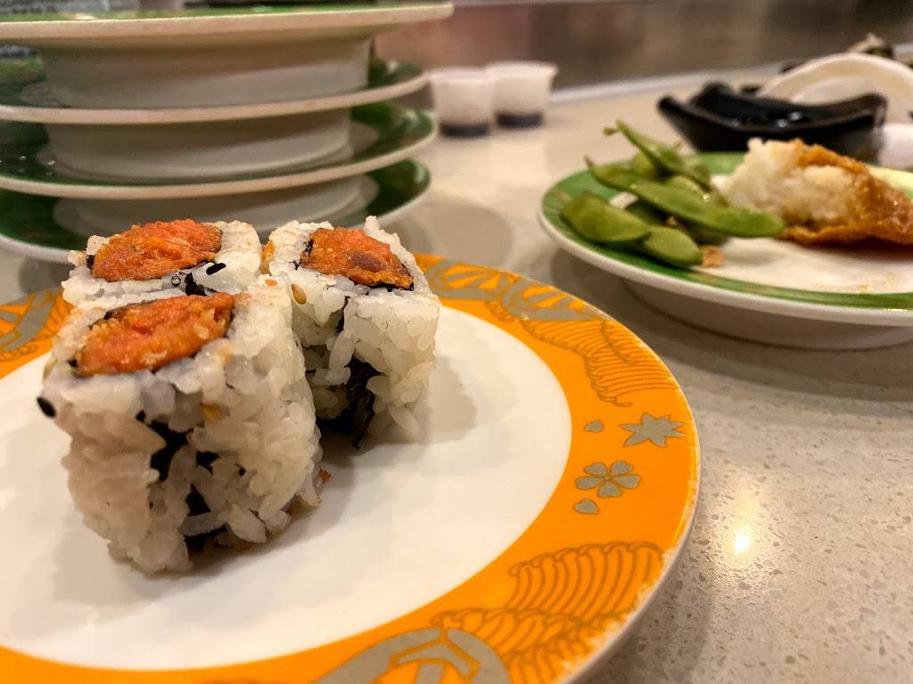 Yamato Sushi Train & Grill | restaurant | 7429 Pacific St Suite 1, Omaha, NE 68114, USA | 4029348898 OR +1 402-934-8898