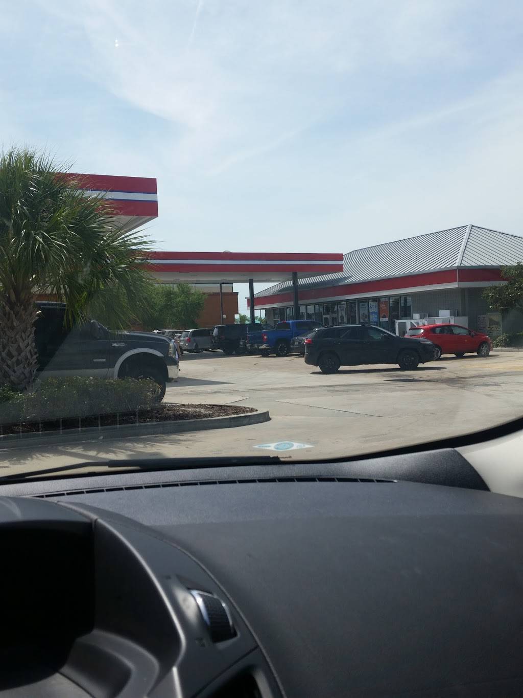 RaceTrac | bakery | 8899 Astronaut Blvd, Cape Canaveral, FL 32920, USA | 3217843444 OR +1 321-784-3444