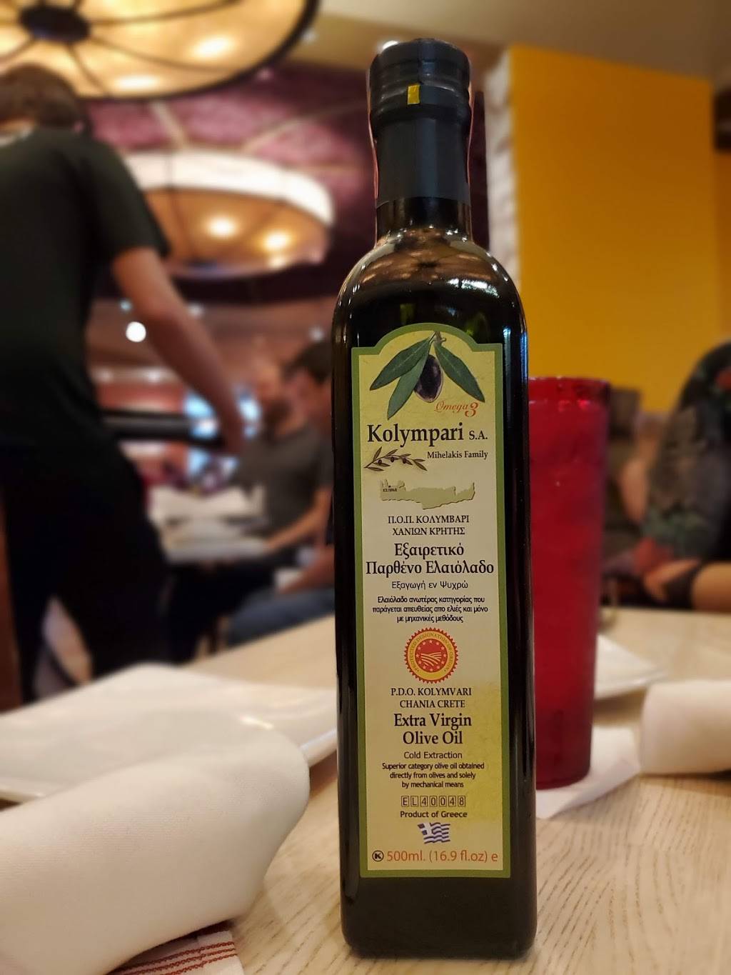 Mana Greek Bistro | restaurant | 1880 N Congress Ave #190, Boynton Beach, FL 33426, USA | 5617708646 OR +1 561-770-8646