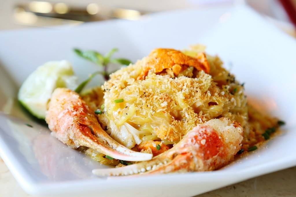 The District by Hannah An | restaurant | 8722 W 3rd St, Los Angeles, CA 90048, USA | 3102782345 OR +1 310-278-2345