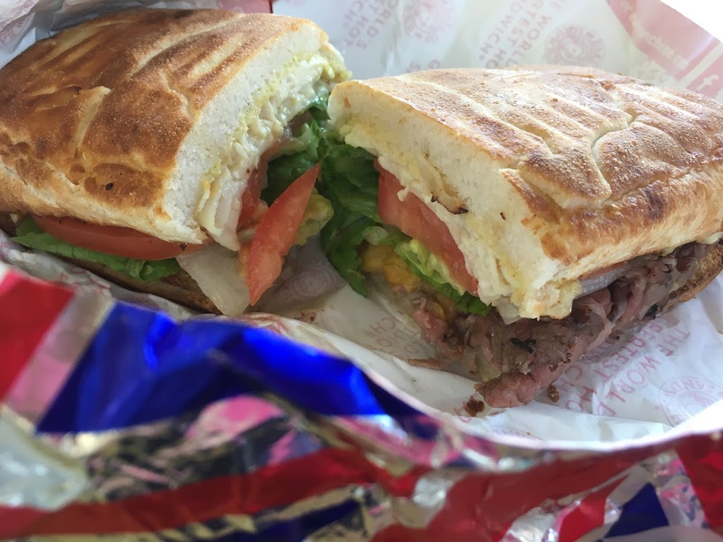 Earl of Sandwich | restaurant | Fort Drum Service Plaza, 184 Floridas Turnpike, Okeechobee, FL 34972, USA | 7726725171 OR +1 772-672-5171