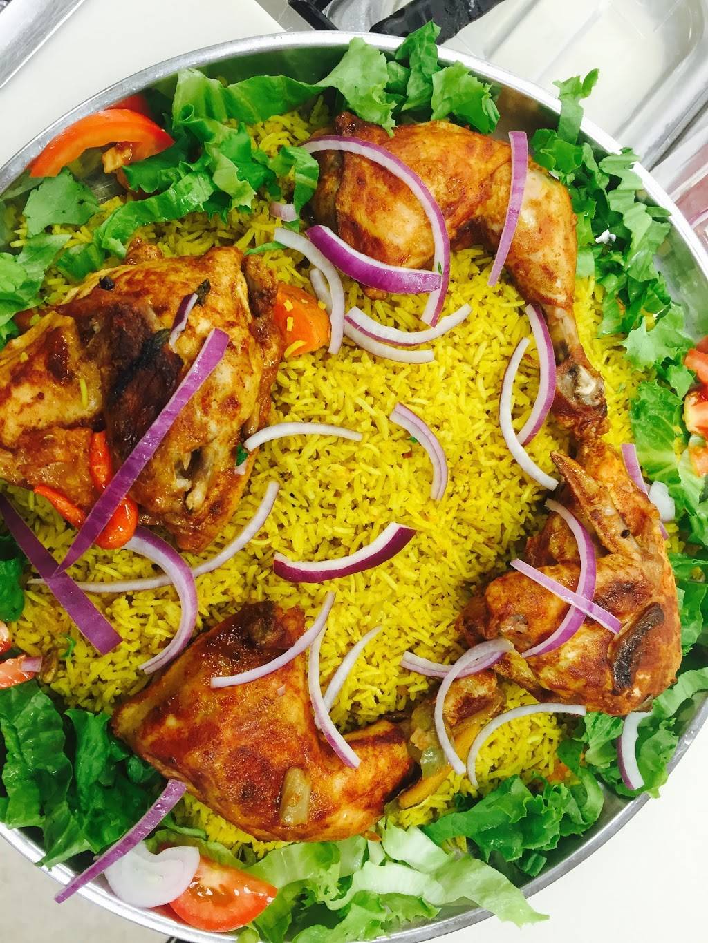 Tayeb Mandi Mediterranean Grill | restaurant | 8403 Almeda Rd A, Houston, TX 77054, USA | 8326494111 OR +1 832-649-4111