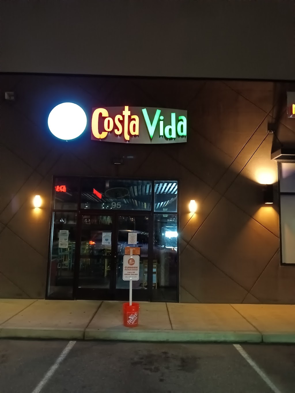 Costa Vida | restaurant | 95 Gage Blvd, Richland, WA 99352, USA | 5095722370 OR +1 509-572-2370
