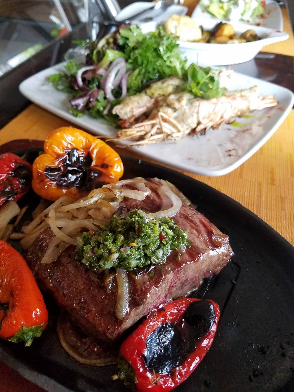 Maro Wood Grill | restaurant | 1915 S Coast Hwy, Laguna Beach, CA 92651, USA | 9497934044 OR +1 949-793-4044