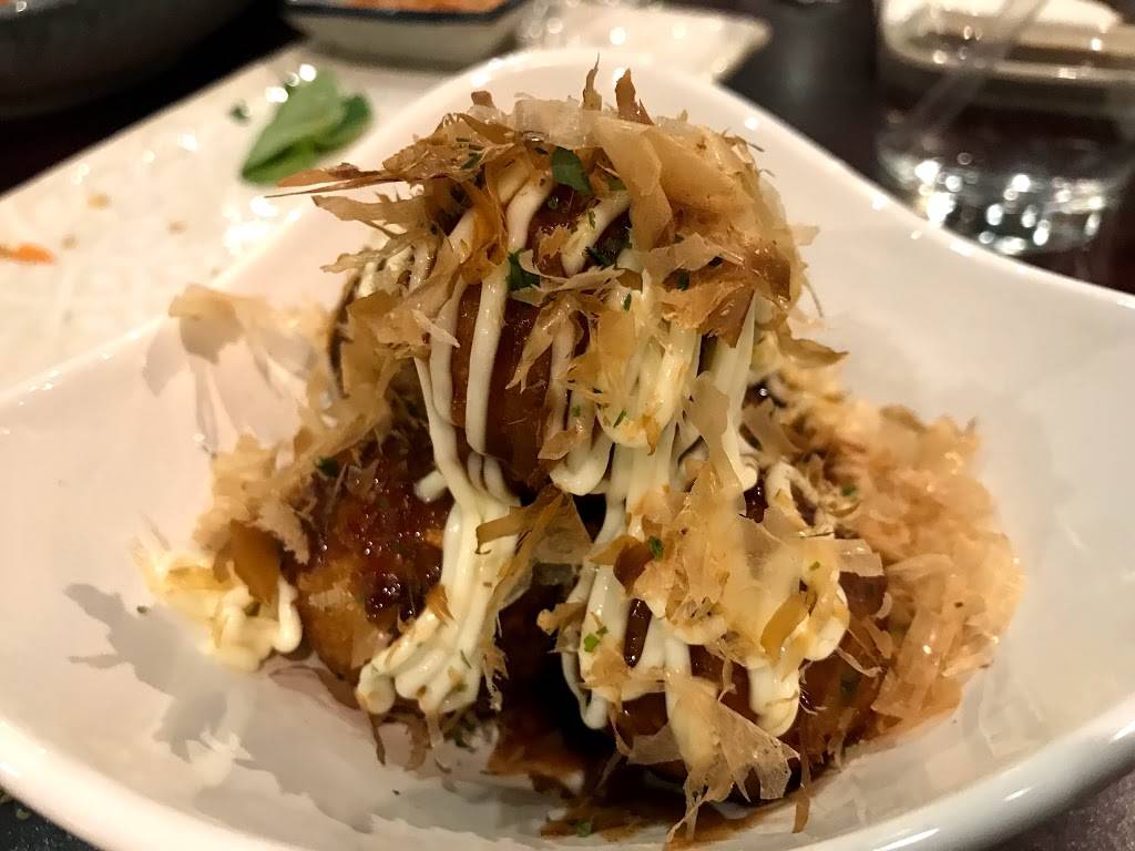 Nagomi Izakaya | restaurant | 1990 M St NW #100, Washington, DC 20036, USA | 2025254016 OR +1 202-525-4016