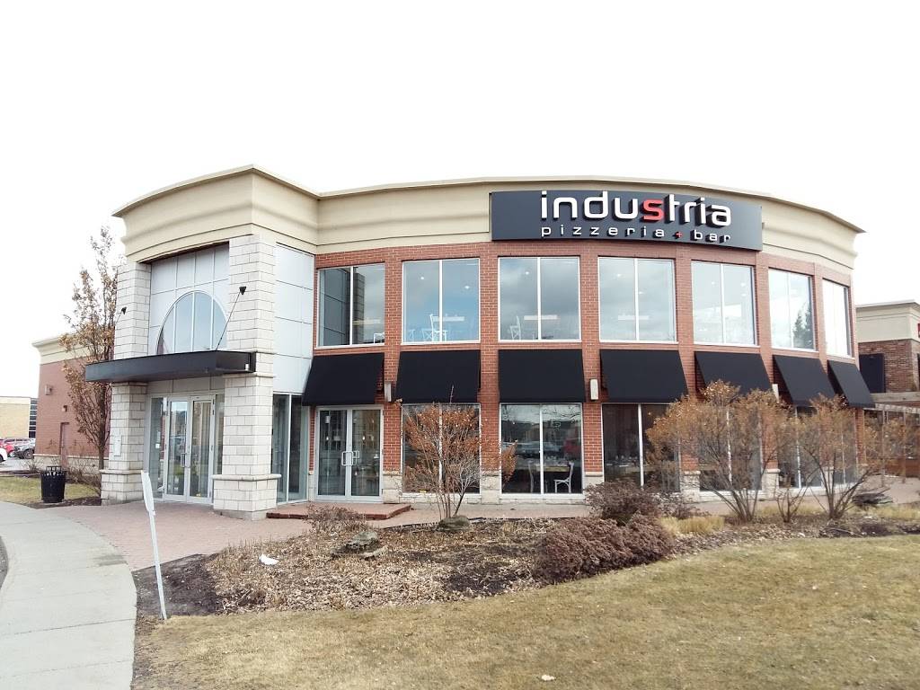 Industria Pizzeria + Bar | restaurant | 582 Chemin de Touraine, Boucherville, QC J4B 5E4, Canada | 4506417167 OR +1 450-641-7167